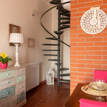 Prázdninový dům Tuscany Barn - Relax E Private Parking Lucca